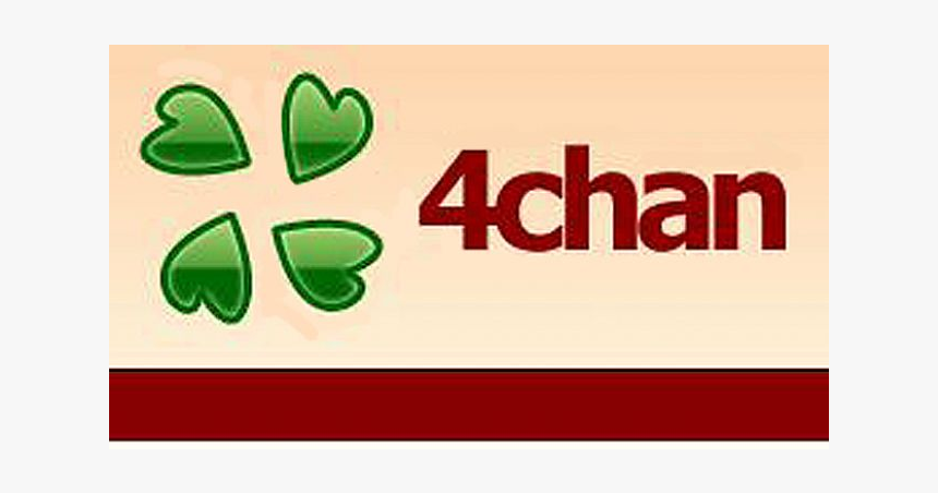 4chan Logo Png, Transparent Png