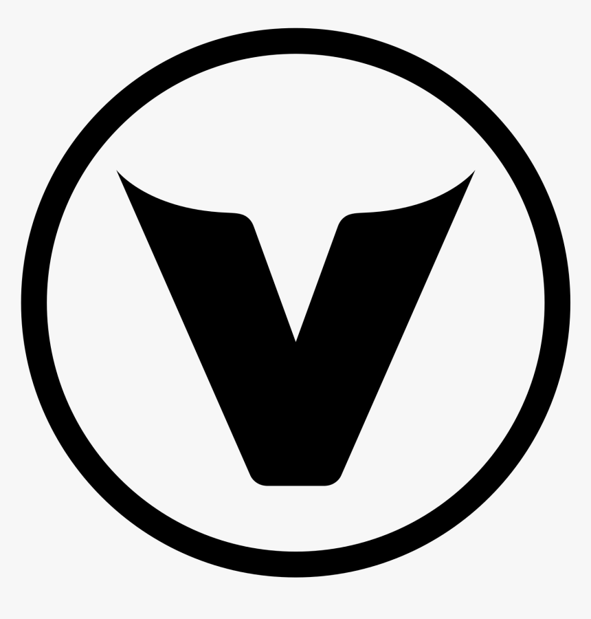 Transparent Background Cool V Logo Png, Png Download