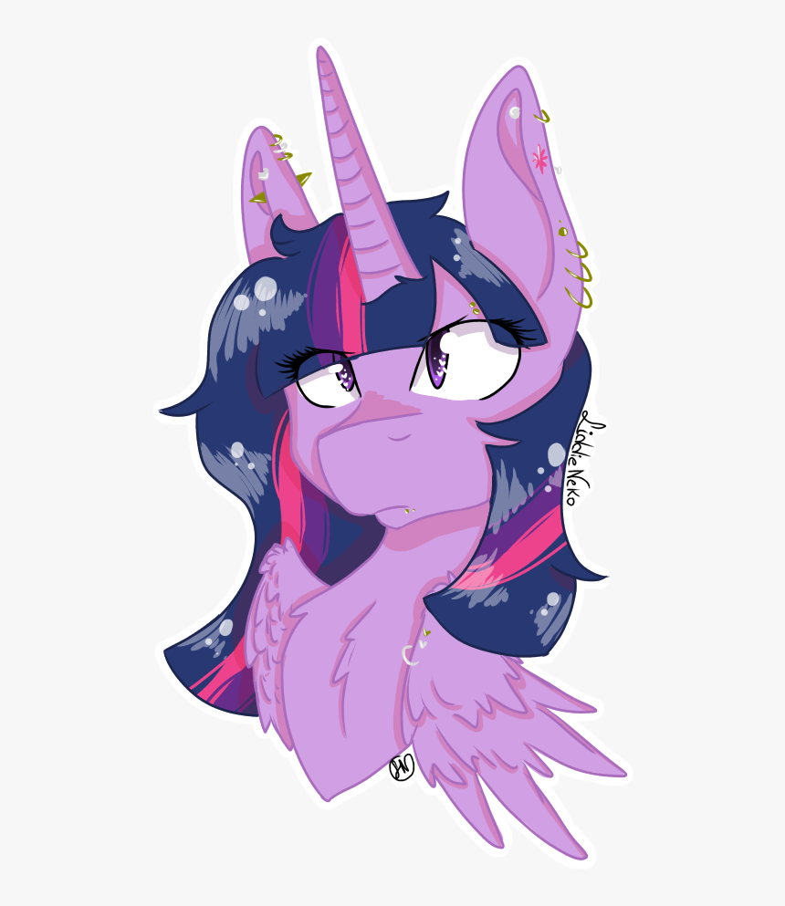 Lip Piercing Png, Transparent Png
