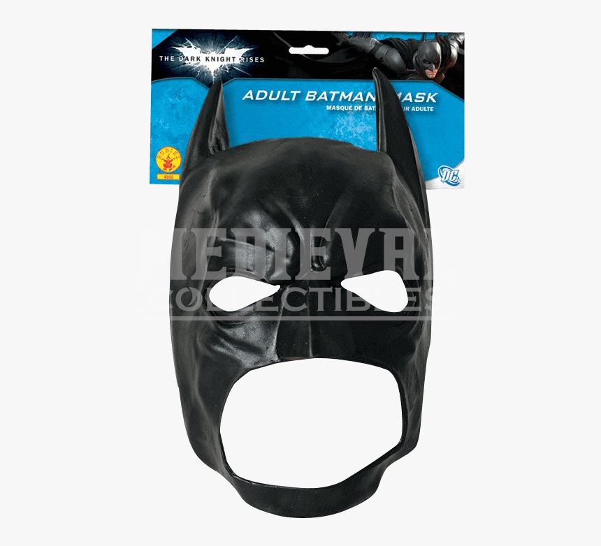 Adult Batman Dark Knight Rises Mask, HD Png Download