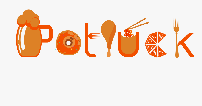 Potluck Png, Transparent Png