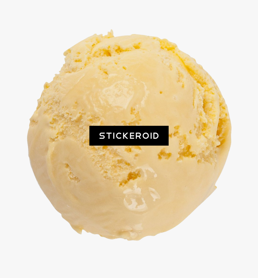 Ice Cream Scoop , Png Download - Gelato, Transparent Png
