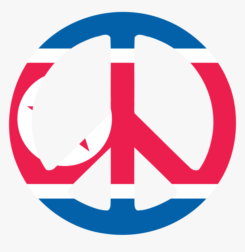 Flag Of North Korea , Png Download - Flag Of North Korea, Transparent Png