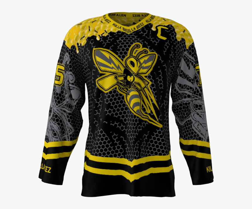 Sublimation Jersey Black, HD Png Download