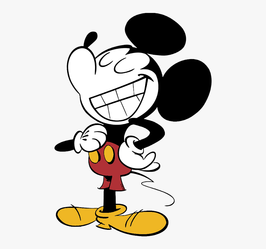 Mickey Mouse Serie 2019, HD Png Download
