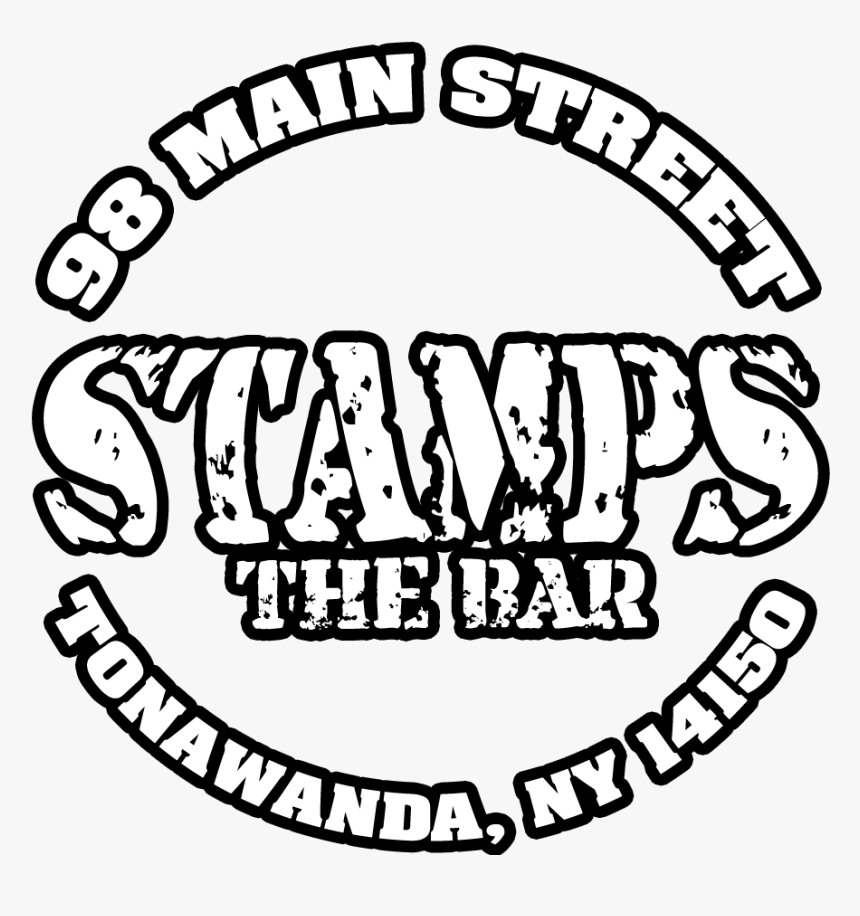Picture - Stamps Bar Png, Transparent Png