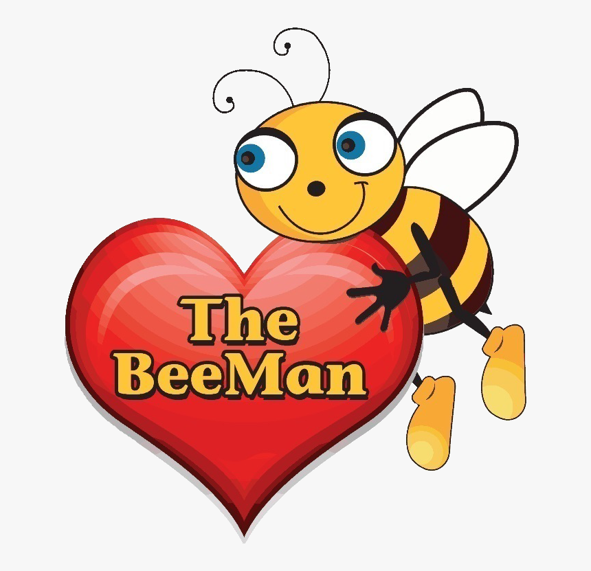 Bee Removal Service Phoenix - Cartoon, HD Png Download