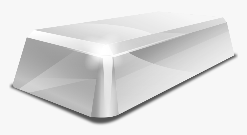 Silver Bar - Silver Clipart, HD Png Download