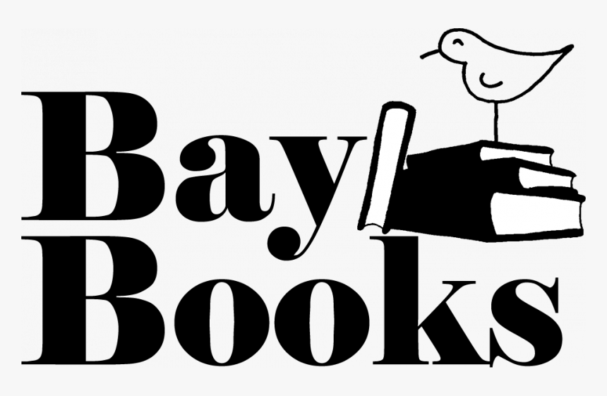 Bay Books Logo, HD Png Download