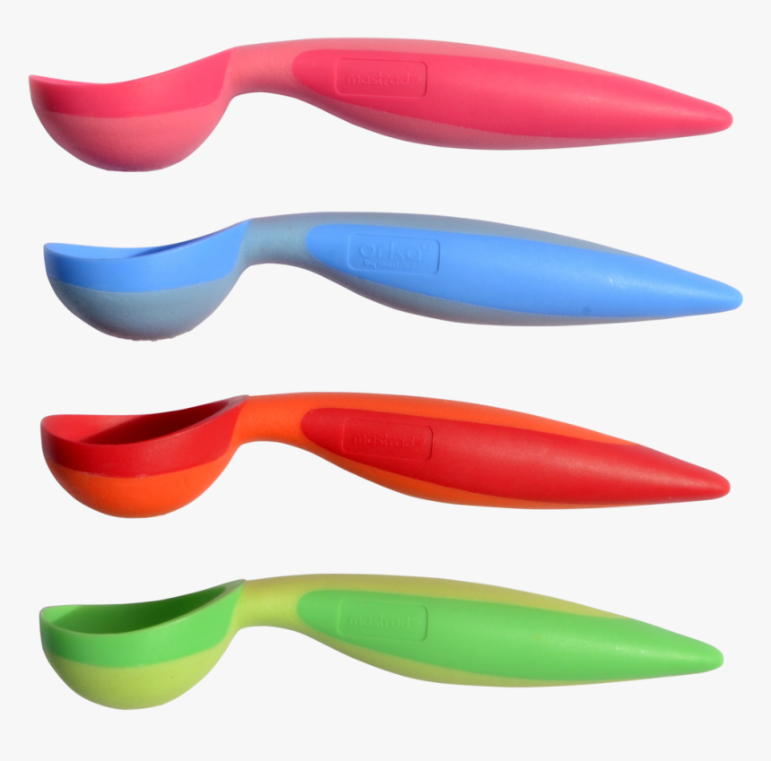 Mastrad Ice Cream Scoop - Rocket, HD Png Download