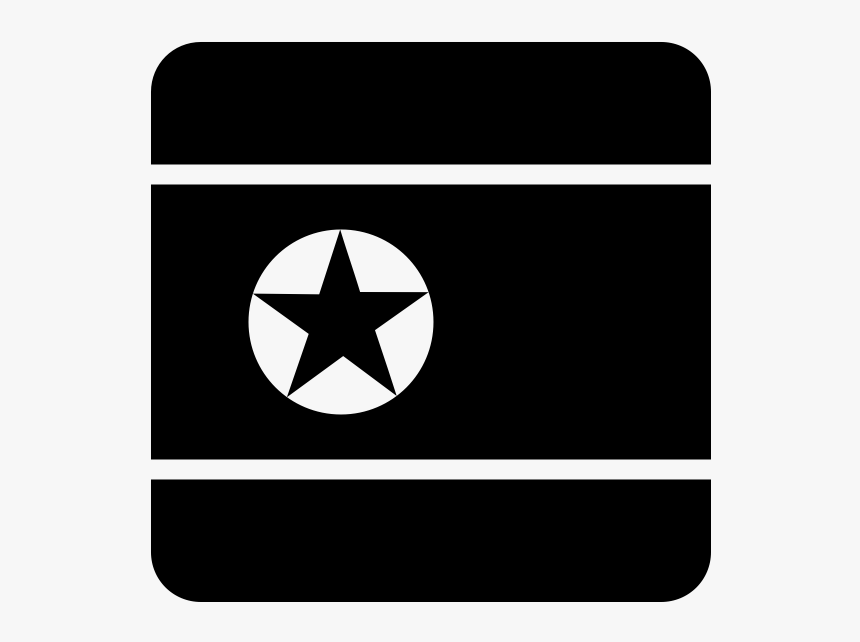 North Korea Rubber Stamp 
 Class Lazyload Lazyload - North Korea Logo, HD Png Download