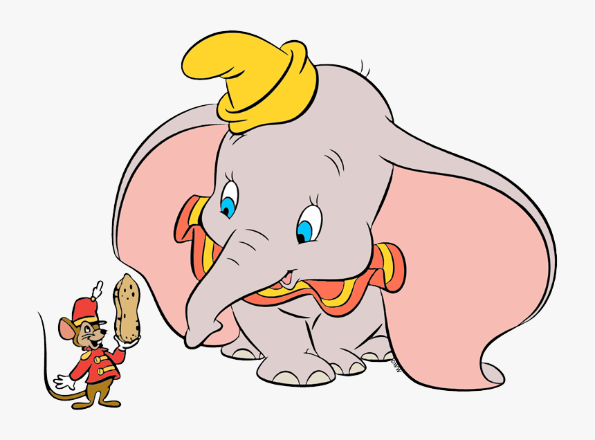 Dumbo, HD Png Download