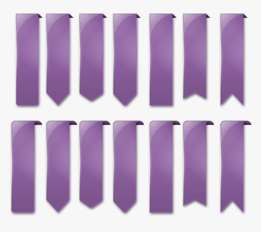 Graphic Design Ribbon Free Picture - Ribbon Banner Png Transparent Grey, Png Download