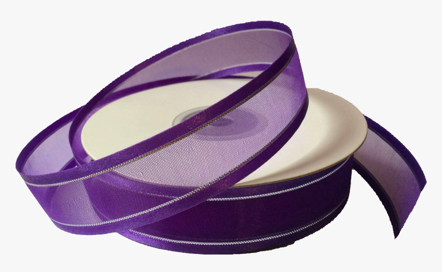 Lavender Ribbon Png, Transparent Png
