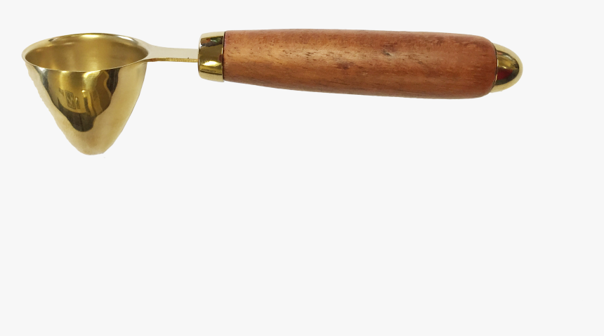 Coffee Scoop Png - Trowel, Transparent Png