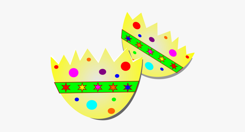 Baking Cup,cake Decorating Supply,easter Egg, HD Png Download