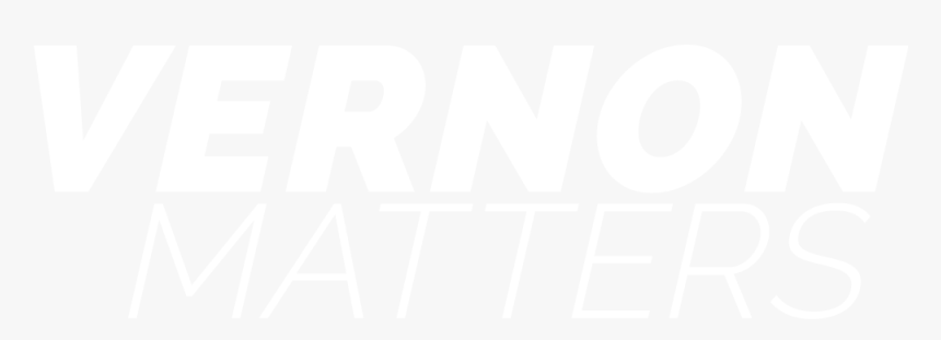 Vernon Matters - Sign, HD Png Download