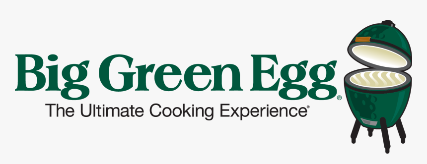 Bge Logo Hor - Big Green Egg Logo Png, Transparent Png