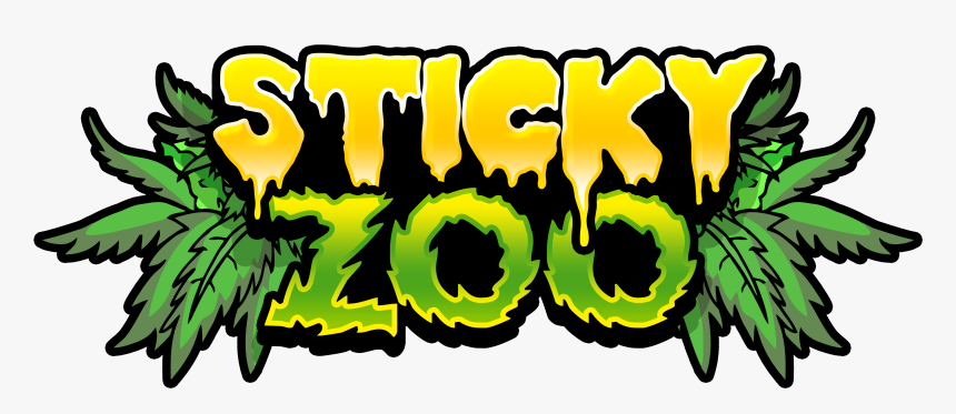Sticky Zoo, HD Png Download