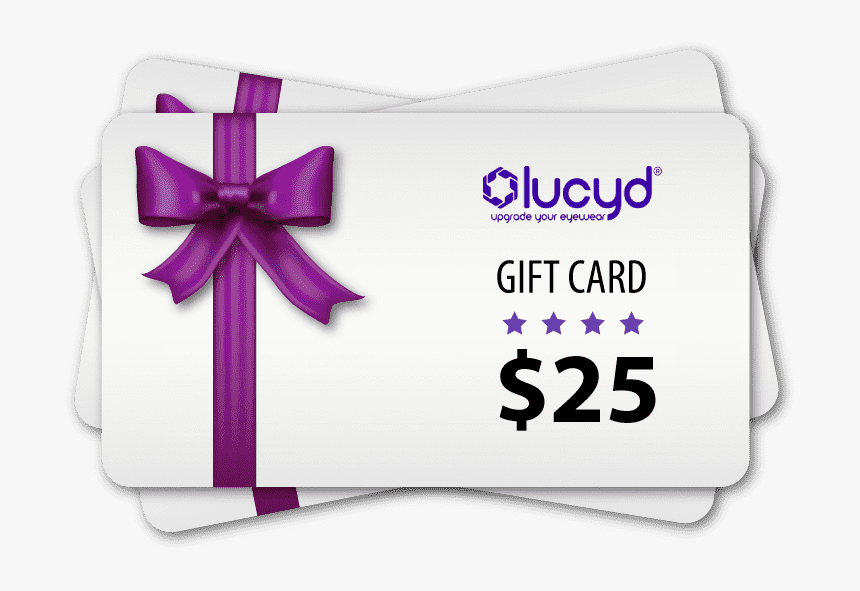 Transparent Lavender Ribbon Png - Gift Card, Png Download