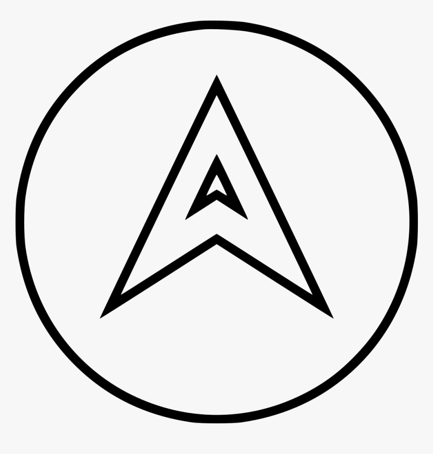 Arrow Point Up Comments - Study Point, HD Png Download