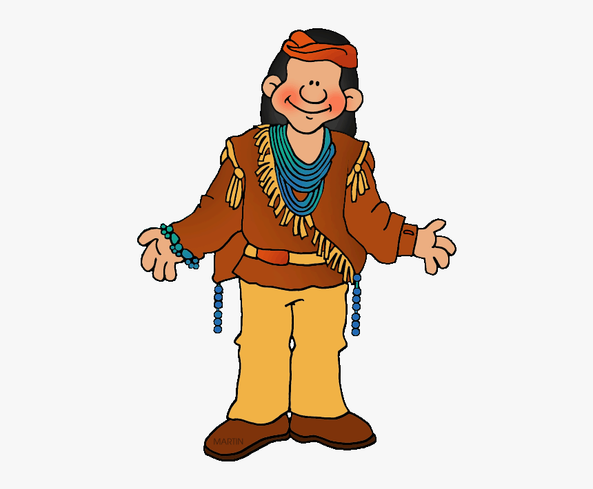 Native American Clipart, HD Png Download