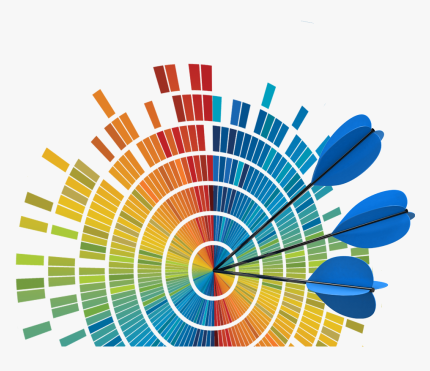 Transparent Cult Clipart - Sales Target Png, Png Download