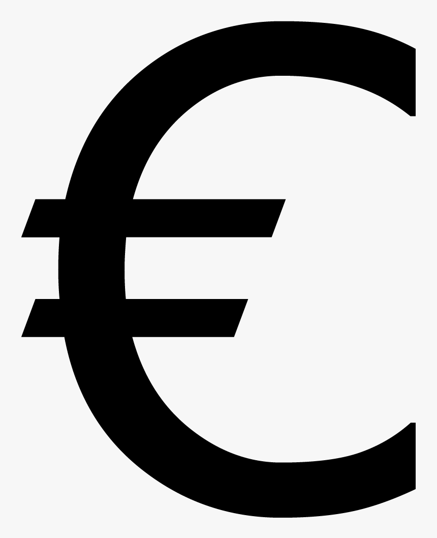 Euro Vector, HD Png Download