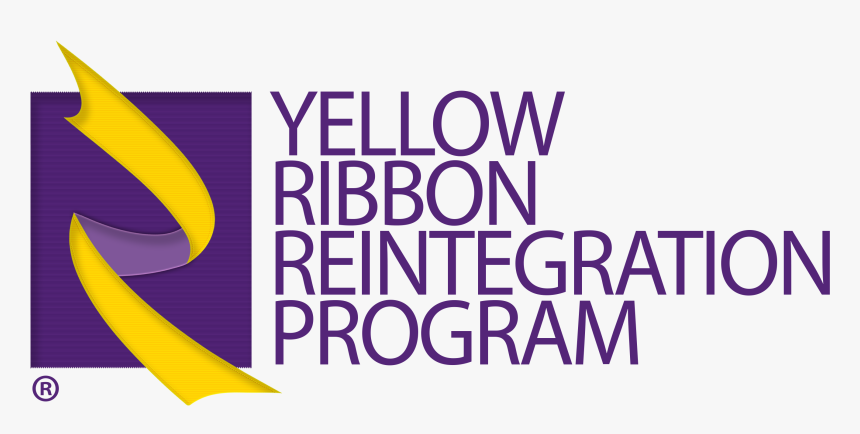 Purple And And Yellow Logo, HD Png Download