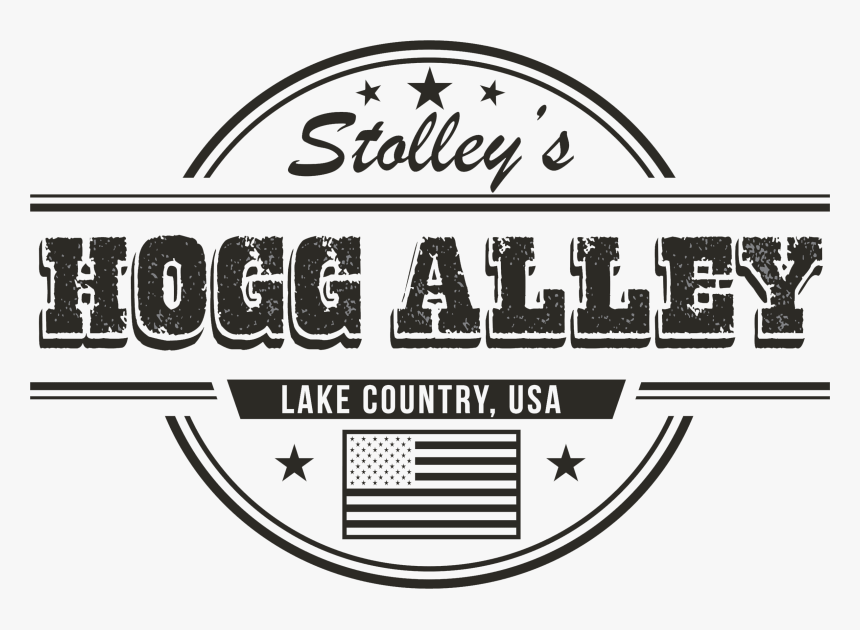 Stolley S Hogg Alley - Stolley's Hogg Alley, HD Png Download