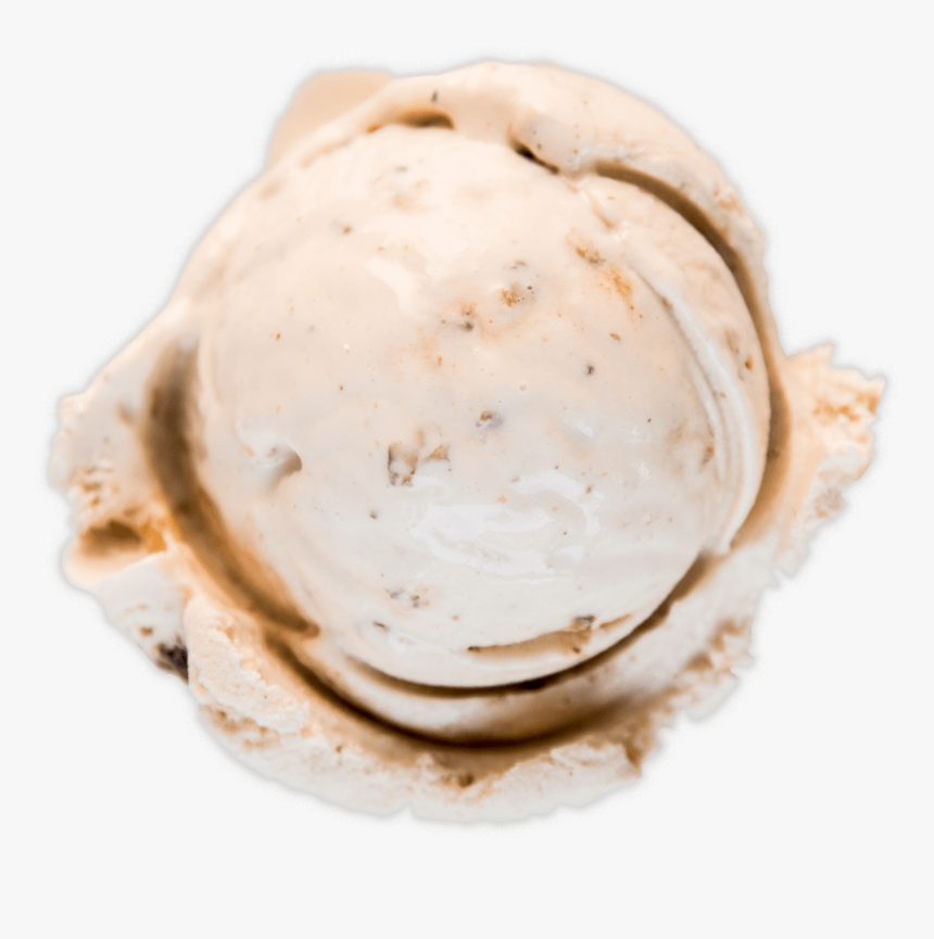 Pralines And Cream - Praline Ice Cream Menu, HD Png Download