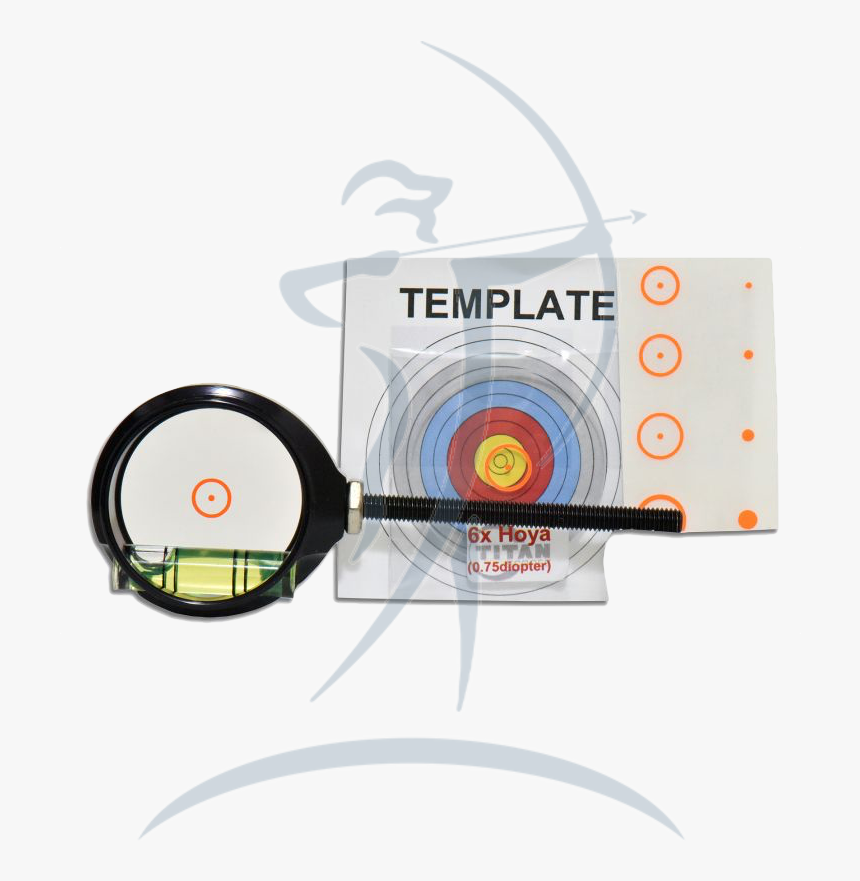 Titan Scopes 1-3/8 - Scope For Compound Bow, HD Png Download