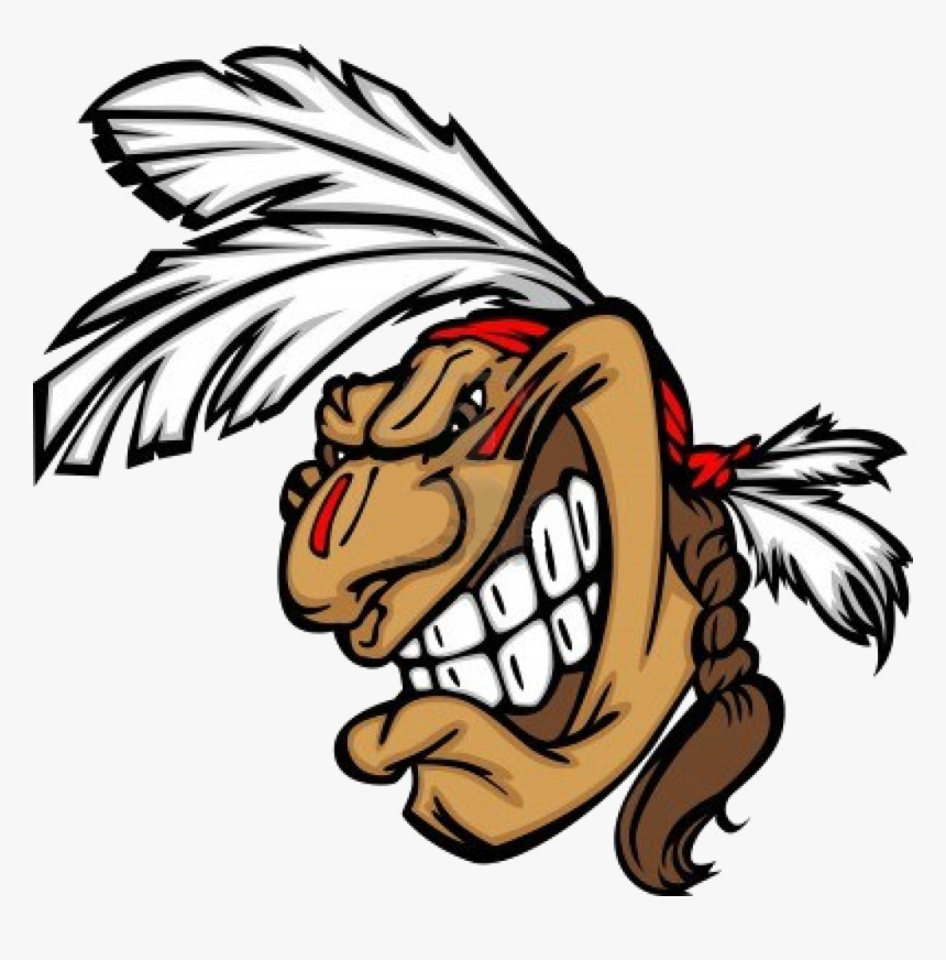 Indian Icon By Slamiticon Indian Icon By Slamiticon - Native American Pics Cartoon, HD Png Download