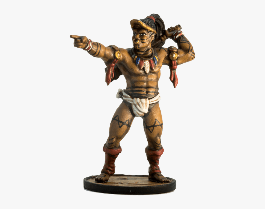 Figurine, HD Png Download
