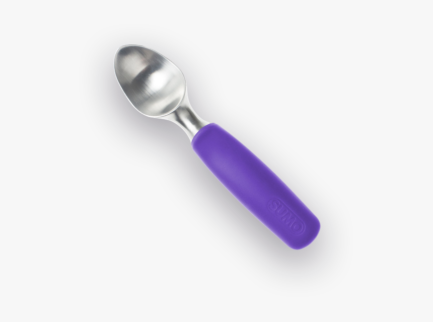 Ice Cream Scoop › - Spoon, HD Png Download
