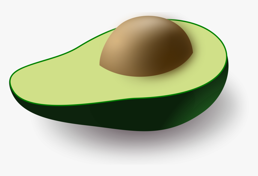 Avocado Png - Clipart Avocado Png, Transparent Png