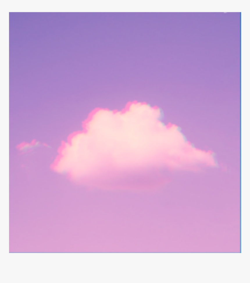 #background #glitch #glitches #glitches #cloud #cloudbackgrounds - Cumulus, HD Png Download