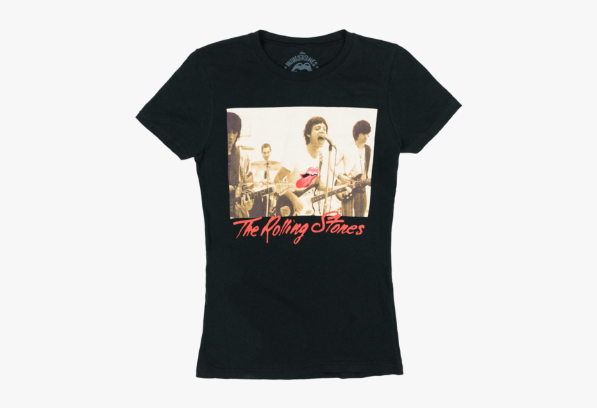 Kiss Rolling Stone Shirt, HD Png Download