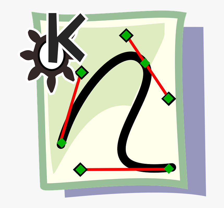 Illustrator, Artist, Sign, Symbol, Icon - Spreadsheet, HD Png Download