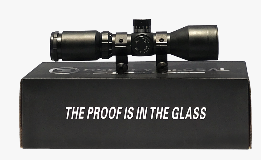 Transparent Scope Target Png - Camera Lens, Png Download