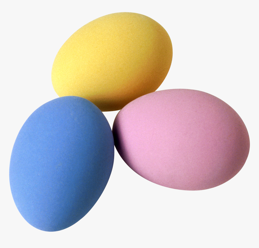 Egg Png Free Download - Пасхальное Яйцо Крашенка, Transparent Png