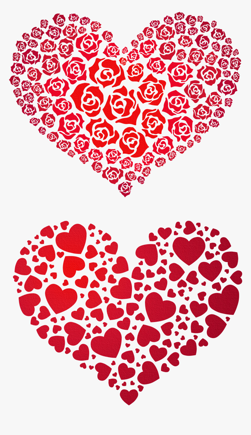 Valentine Png Hd Transparent Valentine Hd - Heart Of Hearts Png, Png Download