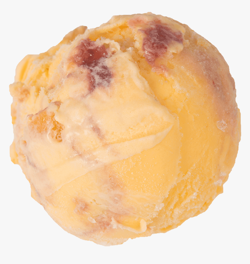 Mango Madness Scoop - Pineapple Bun, HD Png Download