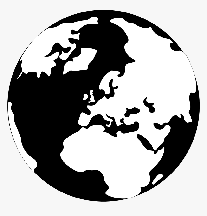 World Globe, HD Png Download