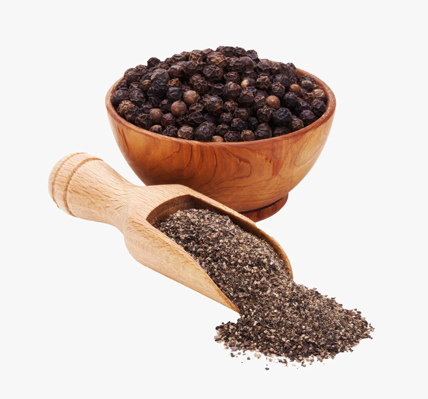 Scoop - Black Pepper Png, Transparent Png