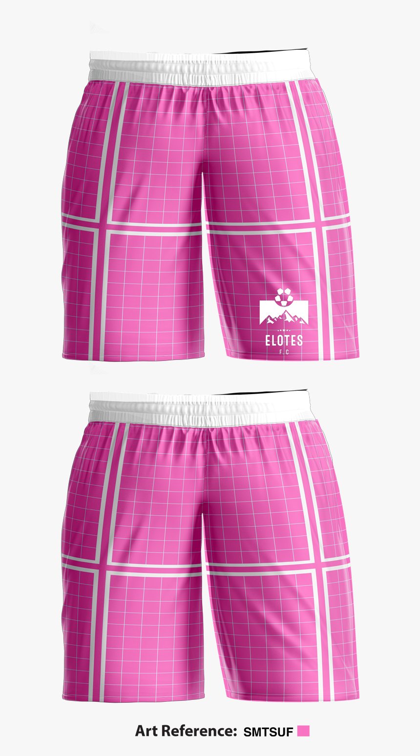Elotes Fc Athletic Shorts - Pajamas, HD Png Download