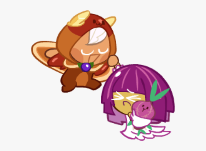 Cookie Monster Clipart Tumblr Transparent - Pancake Cookie Run, HD Png Download