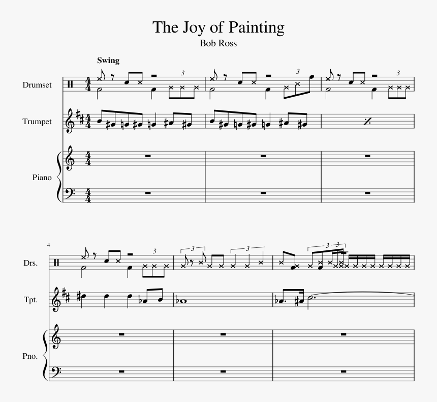 Sheet Music, HD Png Download