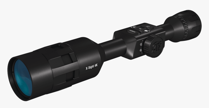 Atn X Sight 4k Pro 3 14x, HD Png Download