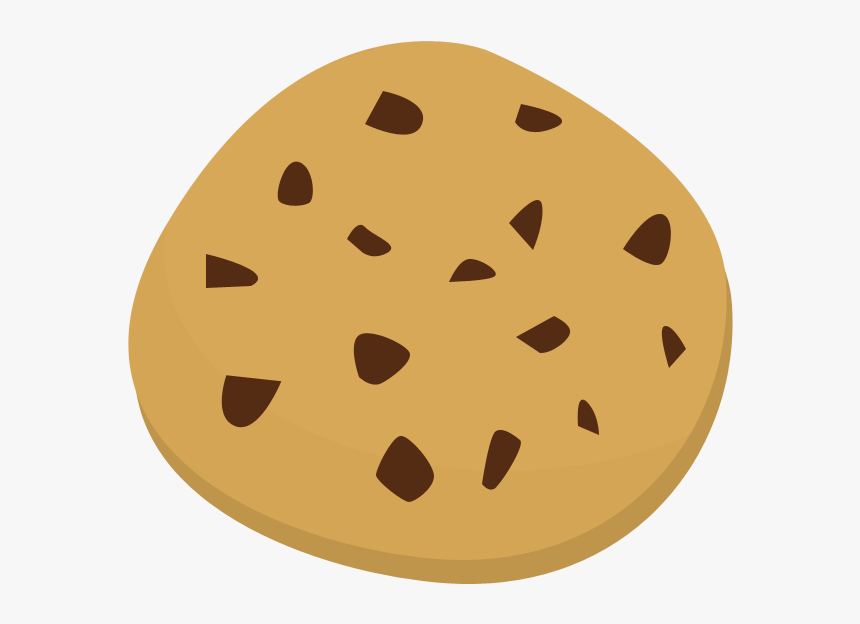 Cookie Clip Art Border Free Clipart Images - Dibujo De Galletas Png, Transparent Png